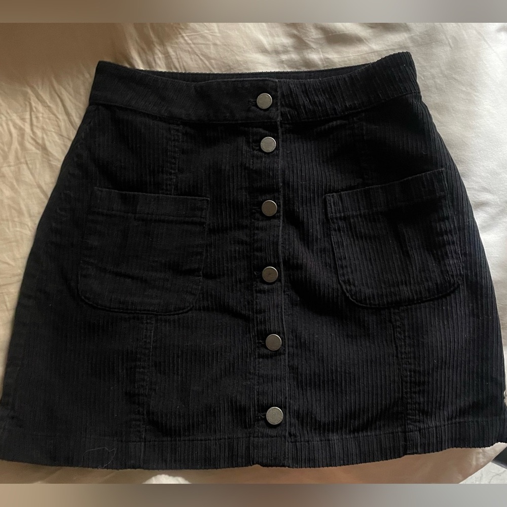 Roxy corduroy skirt